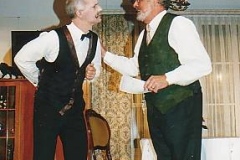 2003-03: Drunter und Drüber